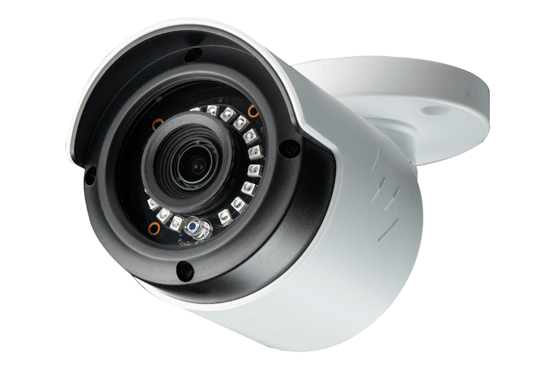 4MP Super HD 4 Channel Security System - Lorex Technology Inc.