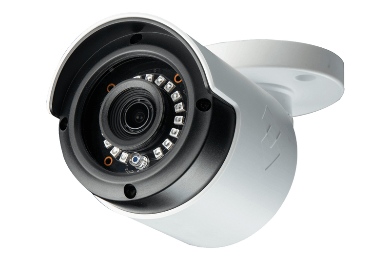 4MP Super HD 4 Channel Security System with 4 Super HD 4MP Cameras - Lorex Technology Inc.