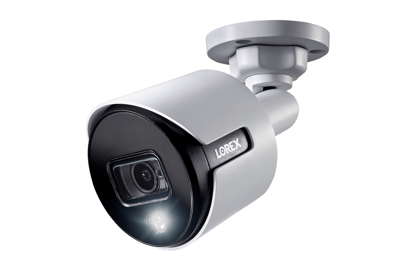 5MP Super HD Active Deterrence Camera - Lorex Technology Inc.