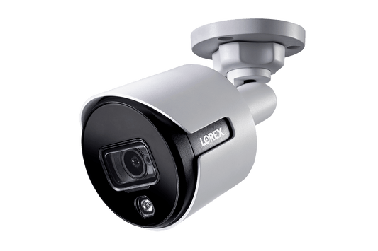 5MP Super HD Active Deterrence Camera - Lorex Technology Inc.
