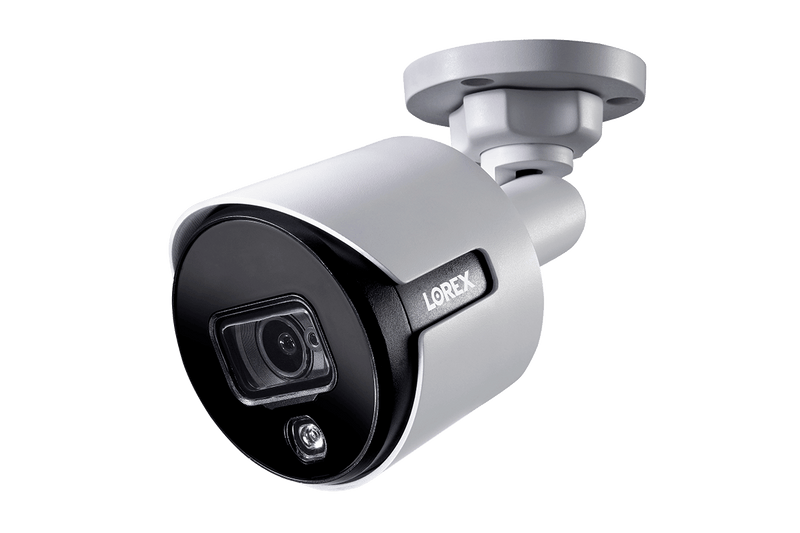 5MP Super HD Active Deterrence Camera - Lorex Technology Inc.