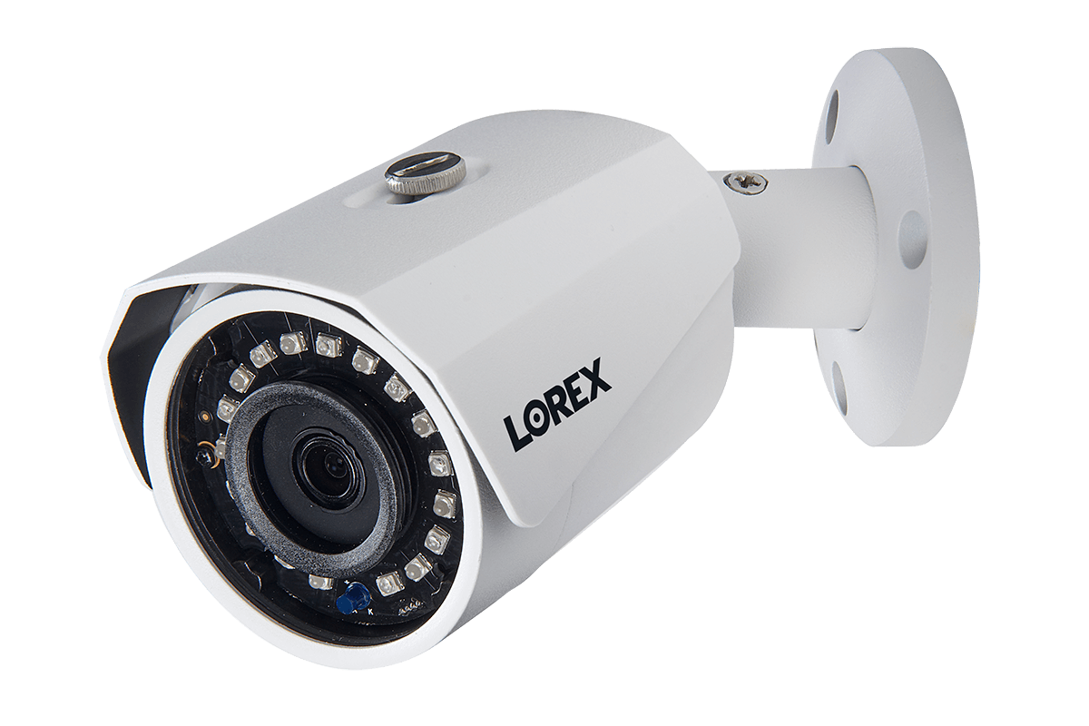 5MP Super HD Weatherproof Night-Vision Security Camera - Lorex Technology Inc.
