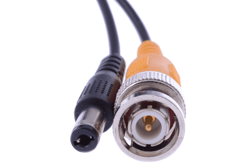 60FT BNC security camera extension cable in wall, fire rated - Lorex Technology Inc.