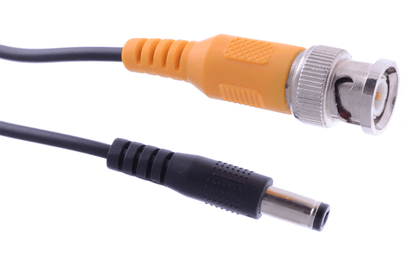 60FT BNC security camera extension cable in wall, fire rated - Lorex Technology Inc.