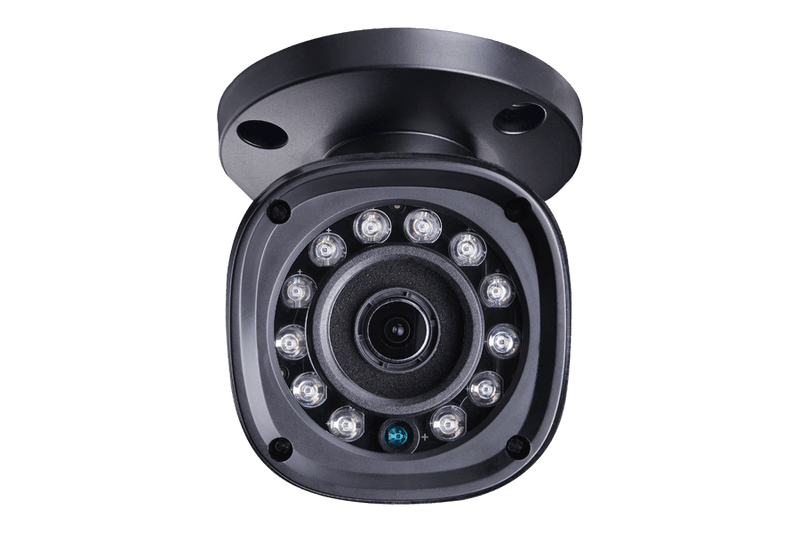 720P HD Weatherproof Night Vision Security Camera (4-Pack) - Lorex Technology Inc.