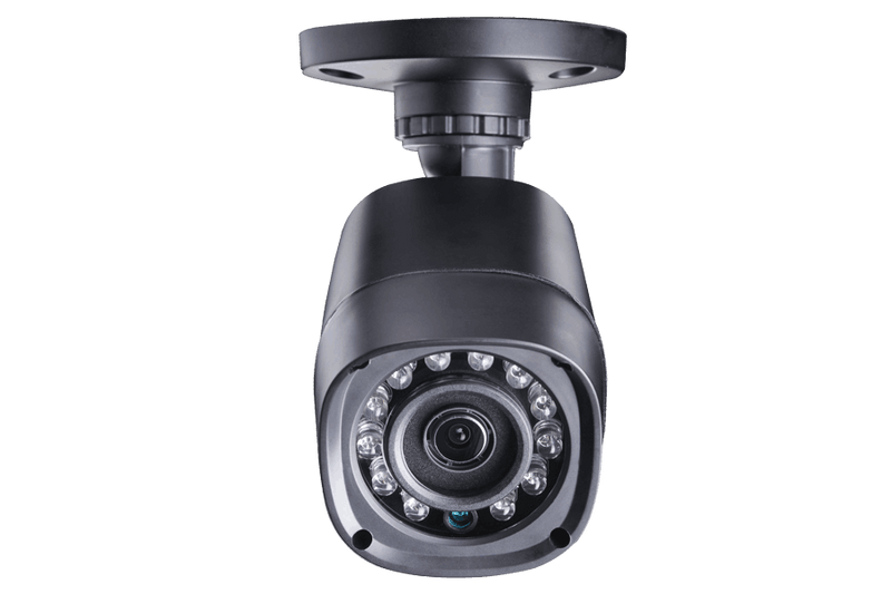 720P HD Weatherproof Night Vision Security Camera (4-Pack) - Lorex Technology Inc.