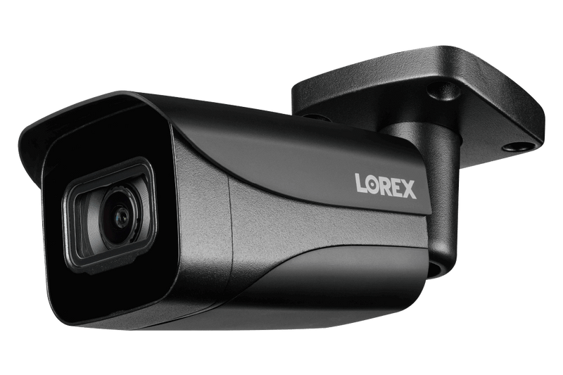 8-Channel 4K Ultra HD IP NVR System with Eight 4K (8MP) Smart IP Cameras - Lorex Technology Inc.