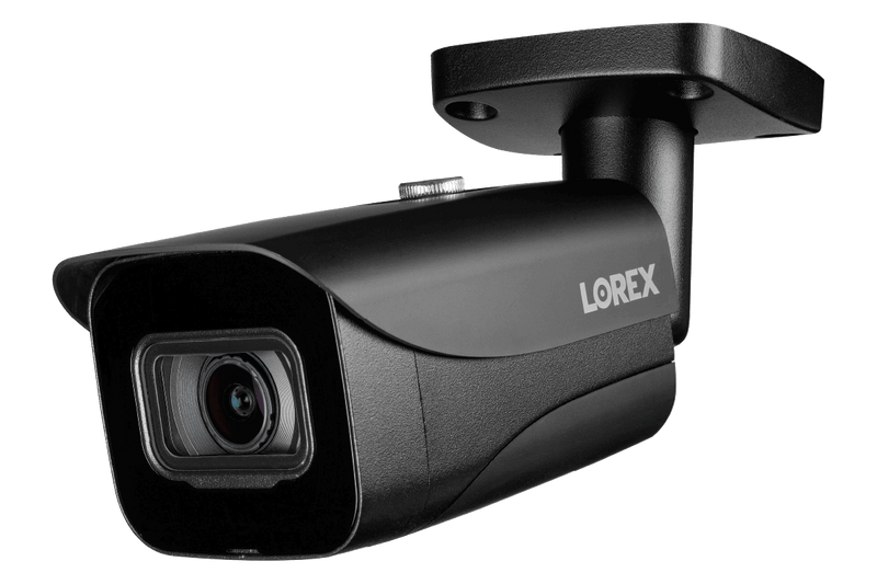 8-Channel Fusion NVR System with 4K (8MP) IP Cameras - Lorex Technology Inc.