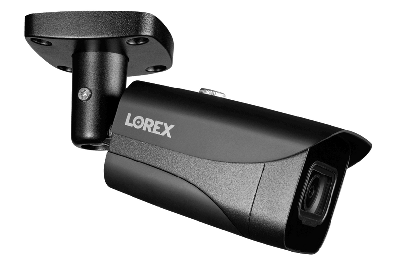 8-Channel Fusion NVR System with Four 4K (8MP) Smart IP Cameras - Lorex Technology Inc.
