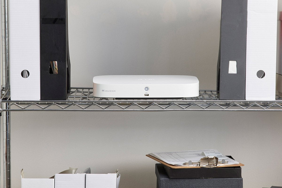 8-channel Fusion NVR System with Smart Deterrence and Mask Detection Security Cameras - Lorex Technology Inc.