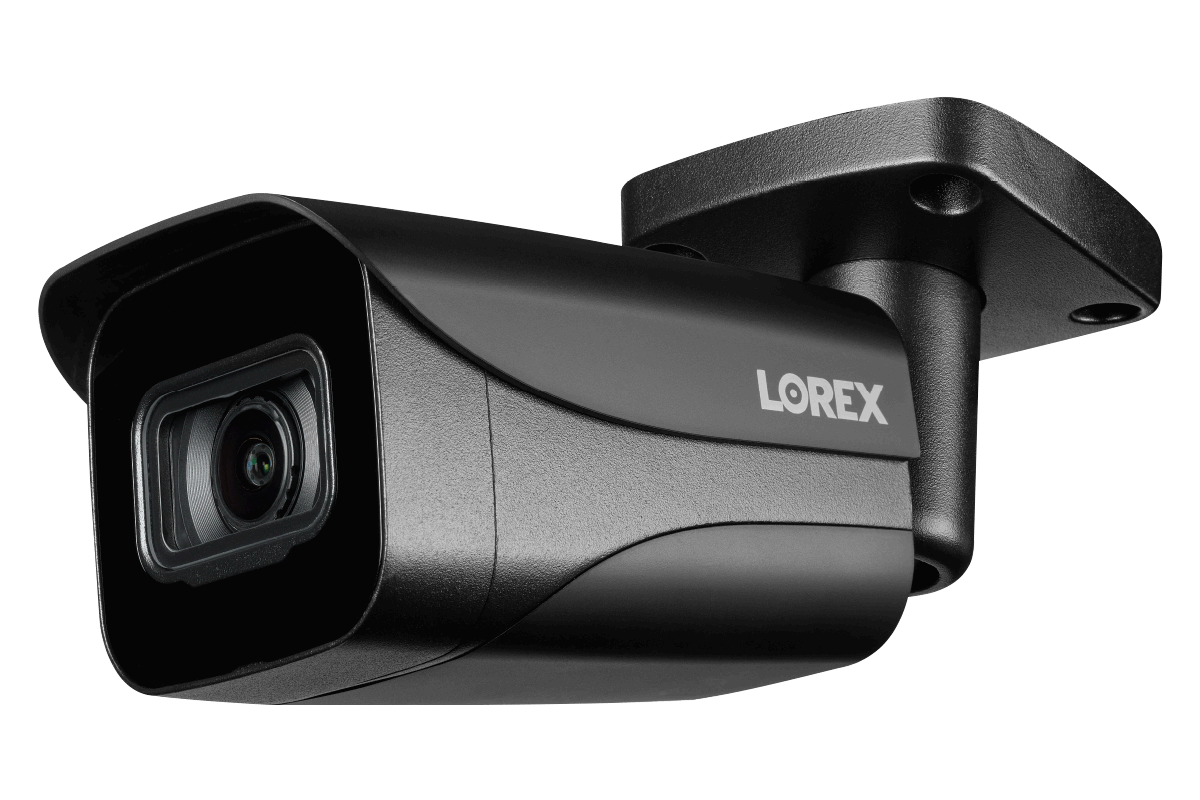 8-Channel NVR Fusion System with Four 4K (8MP) IP Cameras and a Wi-Fi Video Doorbell - Lorex Technology Inc.