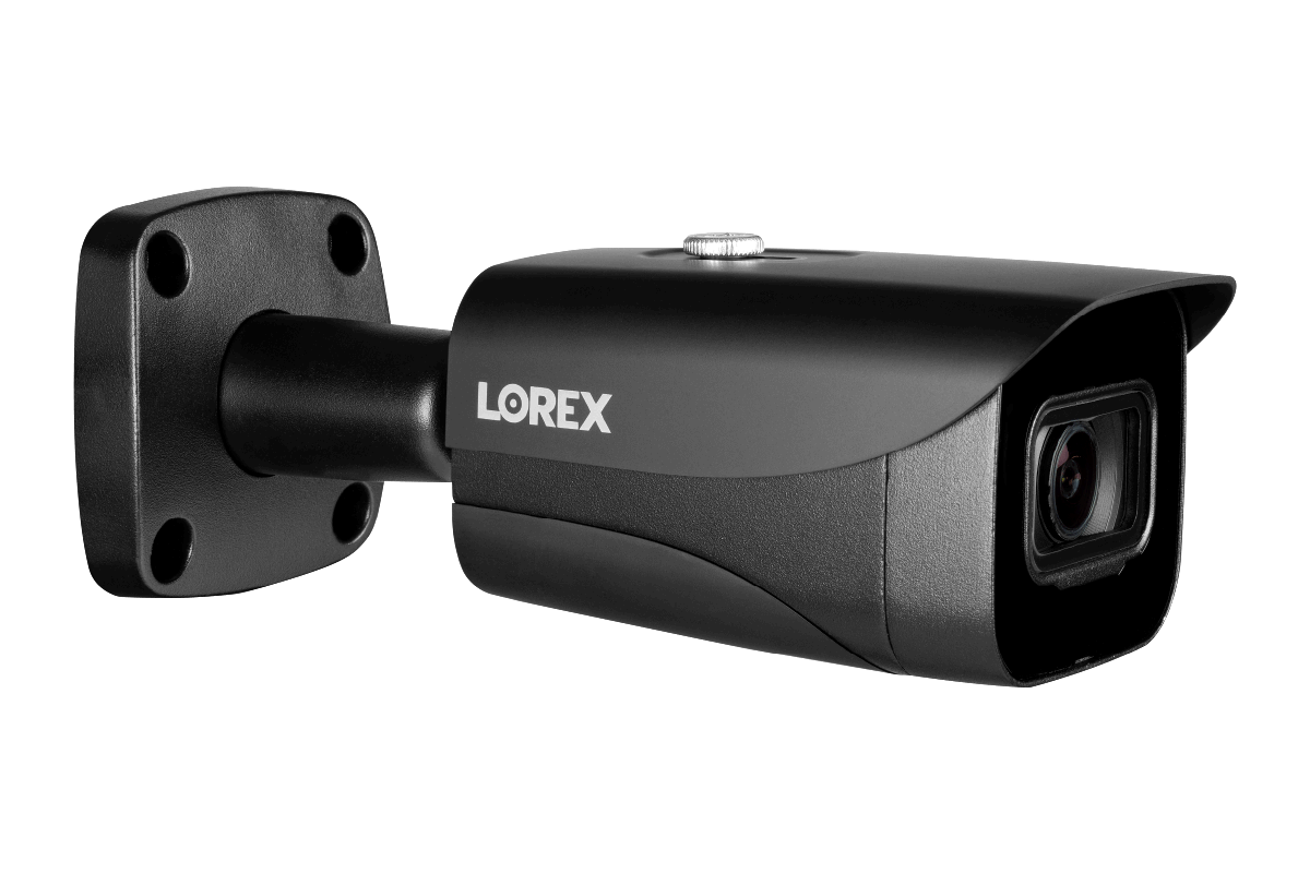 8-Channel NVR Fusion System with Four 4K (8MP) IP Cameras and a Wi-Fi Video Doorbell - Lorex Technology Inc.