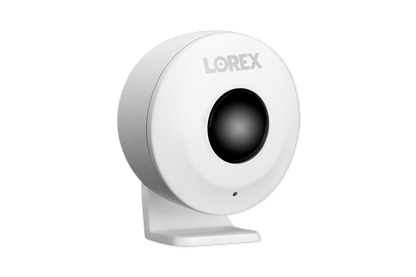 8-Channel NVR Fusion System with Six 4K (8MP) IP Cameras, 2K Wi-Fi Video Doorbell, Wi-Fi Floodlight Camera and Smart Sensor Starter Kit - Lorex Technology Inc.