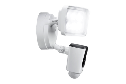 8-Channel NVR Fusion System with Six 4K (8MP) IP Cameras, 2K Wi-Fi Video Doorbell, Wi-Fi Floodlight Camera and Smart Sensor Starter Kit - Lorex Technology Inc.