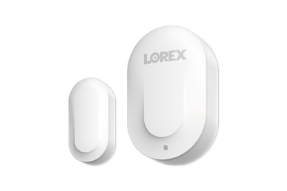 8-Channel NVR Fusion System with Six 4K (8MP) IP Cameras, 2K Wi-Fi Video Doorbell, Wi-Fi Floodlight Camera and Smart Sensor Starter Kit - Lorex Technology Inc.
