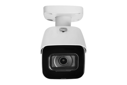 8-Channel NVR Fusion System with Six 4K (8MP) IP Cameras, 2K Wi-Fi Video Doorbell, Wi-Fi Floodlight Camera and Smart Sensor Starter Kit - Lorex Technology Inc.