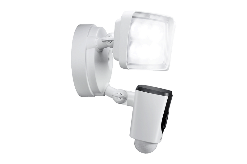 8-Channel NVR Fusion System with Six 4K Smart Deterrence IP Dome Security Cameras, Wi-Fi Floodlight and Indoor Camera - Lorex Technology Inc.