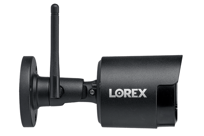 8-Channel System with 2 Wireless Security Cameras - Lorex Technology Inc.