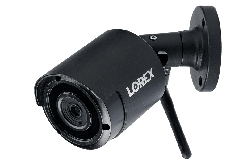 8-Channel System with 4 Wireless Security Cameras - Lorex Technology Inc.