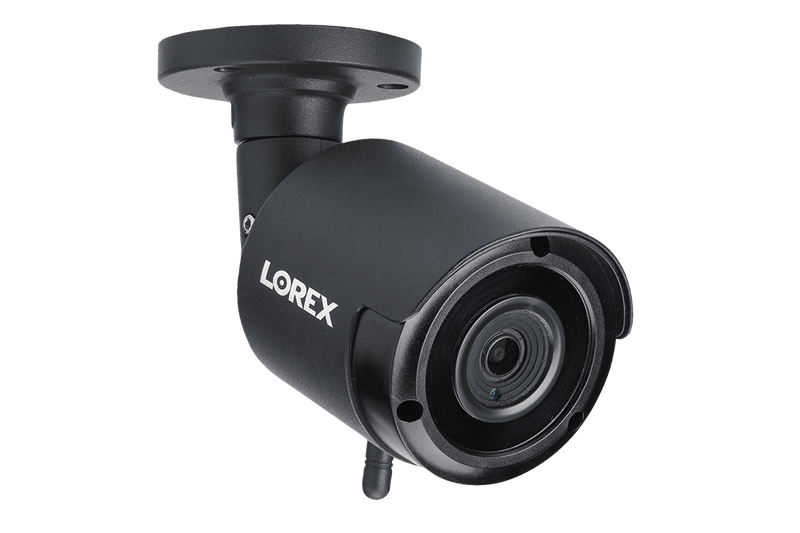 8-Channel System with 4 Wireless Security Cameras - Lorex Technology Inc.