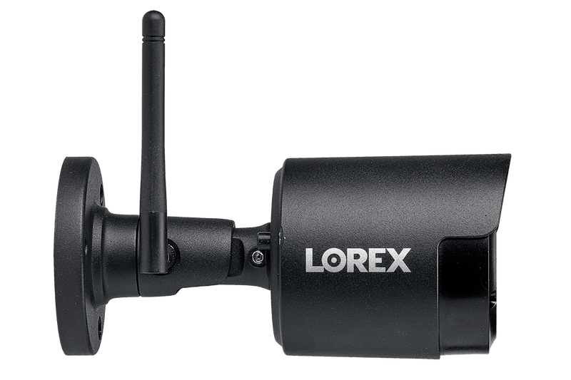 8-Channel System with 4 Wireless Security Cameras - Lorex Technology Inc.