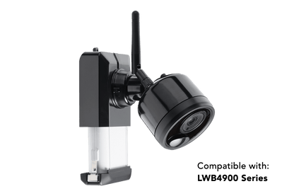Accessory Power Pack for Lorex Wire-Free Cameras (2-cell, 2-pack) - Lorex Technology Inc.
