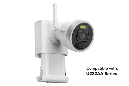 Accessory Power Pack for Lorex Wire-Free Cameras (2-cell, 2-pack) - Lorex Technology Inc.