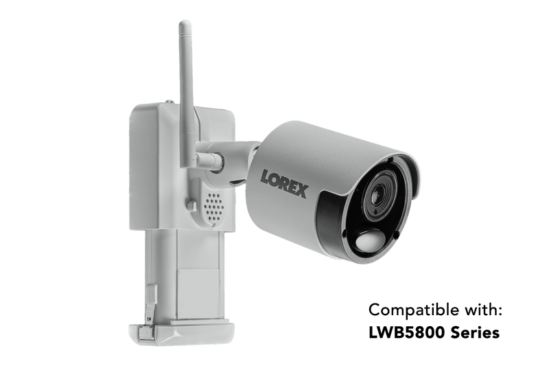 Accessory Power Pack Plus for Lorex Wire-Free Cameras (3-cell) - Lorex Technology Inc.