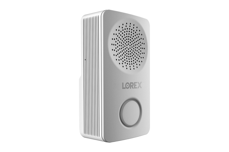 Add-on Wi-Fi Chime for Lorex 2K Video Doorbell - Lorex Technology Inc.