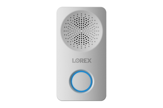 Add-on Wi-Fi Chime for Lorex 2K Video Doorbell - Lorex Technology Inc.
