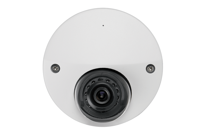Audio-Enabled HD 1080p Dome Security Camera - Lorex Technology Inc.