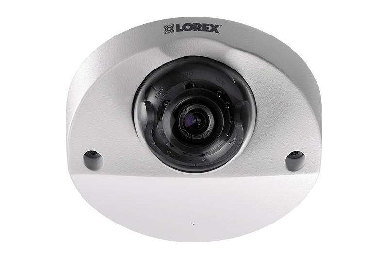Audio-Enabled HD 1080p Dome Security Camera - Lorex Technology Inc.