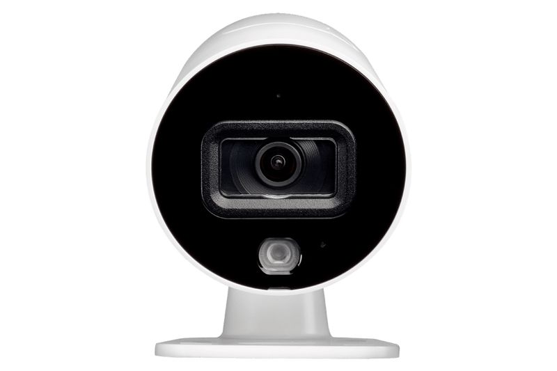 DEAL OF THE DAY! Smart Outdoor WiFi Security Camera With Advanced Active Deterrence (4-pack) - Lorex Technology Inc.