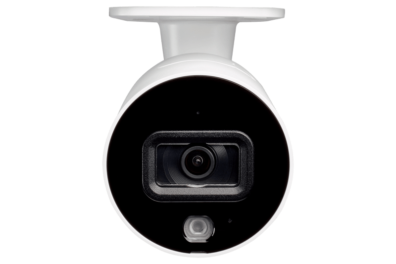 DEAL OF THE DAY! Smart Outdoor WiFi Security Camera With Advanced Active Deterrence (4-pack) - Lorex Technology Inc.