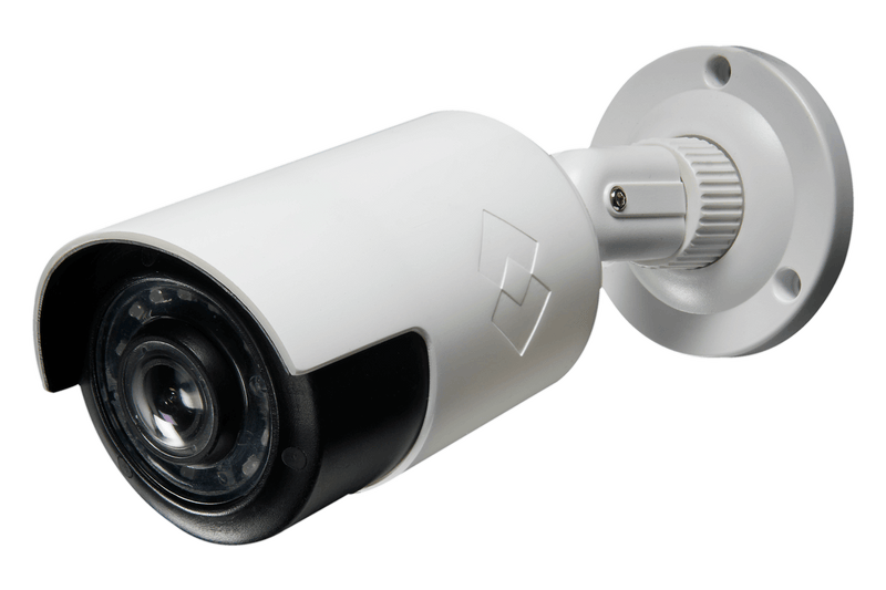 HD 1080p Home Security System featuring 8 Ultra Wide Angle Cameras and 4 PTZs - Lorex Technology Inc.