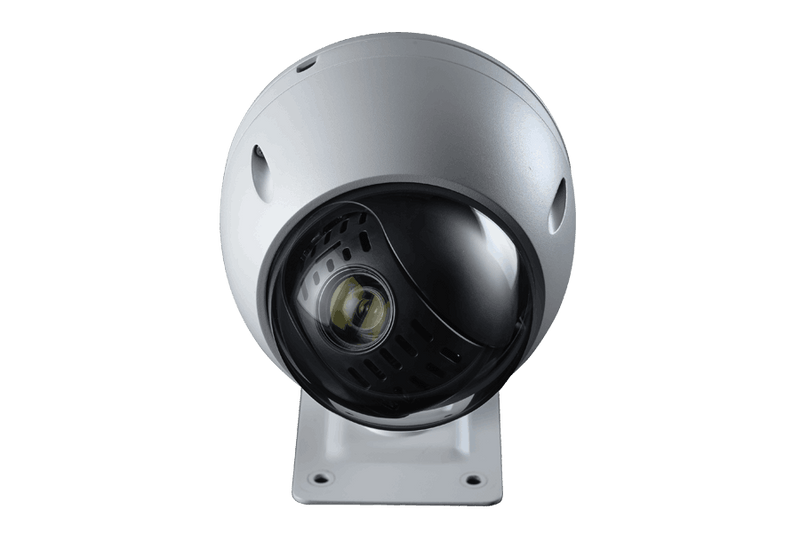 HD 1080p Pan-Tilt-Zoom Camera with 12X Optical Zoom - Lorex Technology Inc.