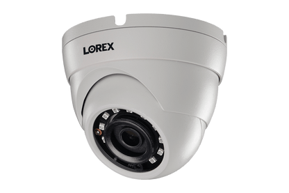 HD 1080p Weatherproof IR Dome Security Camera - Lorex Technology Inc.