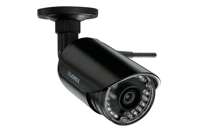 HD 720p Outdoor Wireless Security Camera, 135ft Night Vision - Lorex Technology Inc.