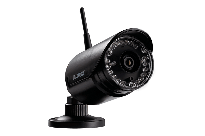 HD 720p Outdoor Wireless Security Camera, 135ft Night Vision - Lorex Technology Inc.