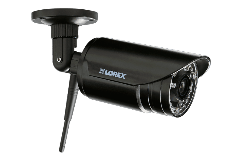 HD 720p wireless security camera - UK - Lorex Technology Inc.
