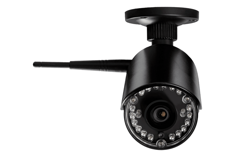 HD 720p wireless security camera - UK - Lorex Technology Inc.