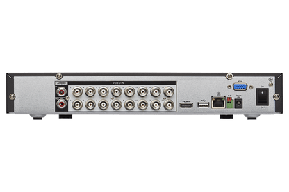 HD MPX 4K Security System DVR - 16 Channel - Lorex Technology Inc.