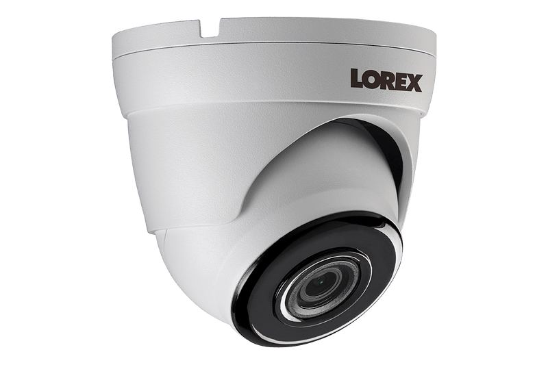 HD Security Camera System with 1080p Six Bullet and Three Dome Cameras - Lorex Technology Inc.