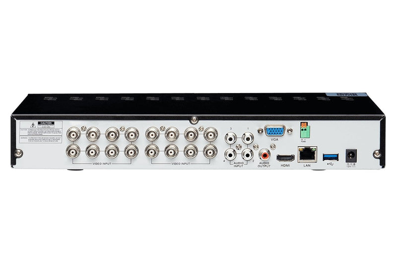 HD Security Camera System with eight 1080p Bullet Cameras & Lorex Secure Connectivity - Lorex Technology Inc.
