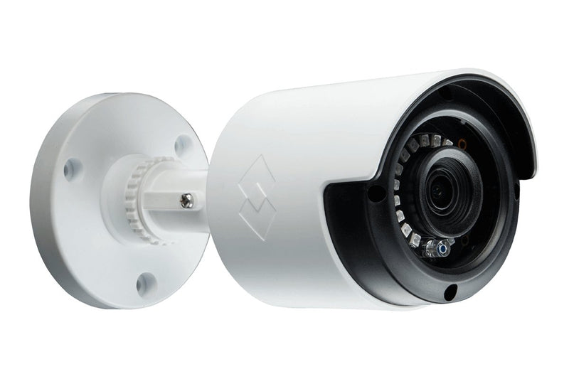 HD Security Camera System with eight 1080p Bullet Cameras & Lorex Secure Connectivity - Lorex Technology Inc.