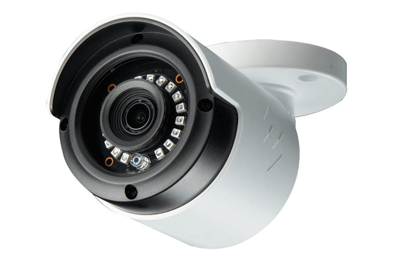 HD Security Camera System with eight 1080p Bullet Cameras & Lorex Secure Connectivity - Lorex Technology Inc.