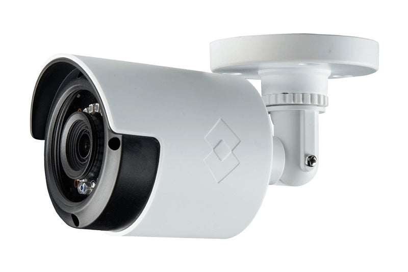 HD Security Camera System with eight 1080p Bullet Cameras & Lorex Secure Connectivity - Lorex Technology Inc.