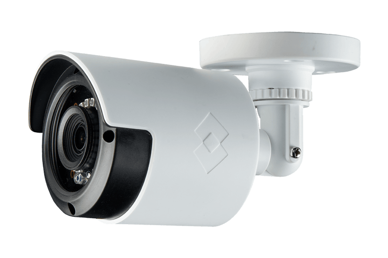 HD Security Camera System with eight Bullet and eight Dome Cameras - Lorex Technology Inc.