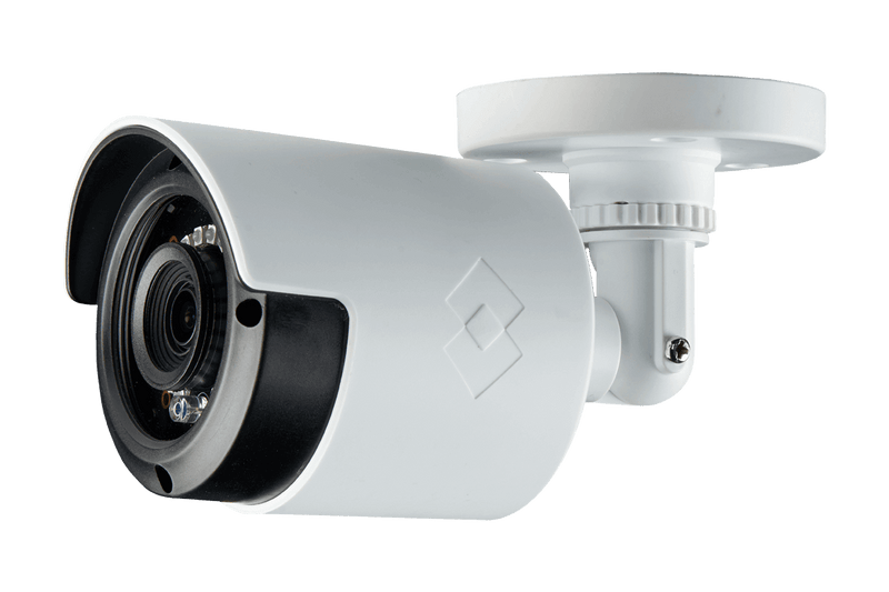 HD Security Camera System with four 1080p Bullet Cameras & Lorex Secure Connectivity - Lorex Technology Inc.