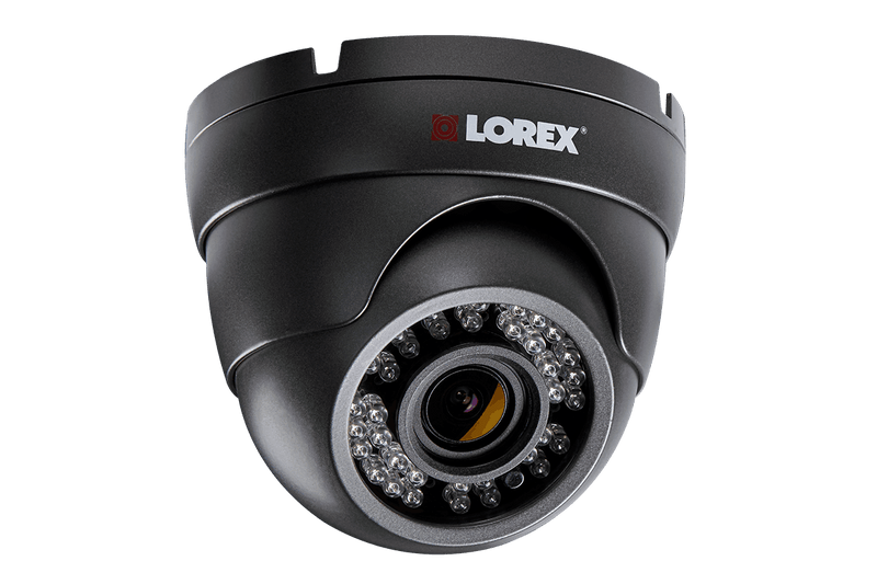 HD Weatherproof Night Vision Security Camera - Lorex Technology Inc.